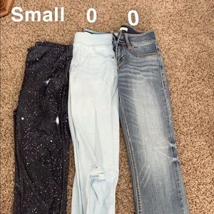 Jeans /leggings
